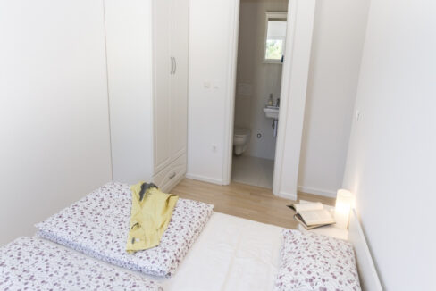 Erstaunliches Haus auf Krk