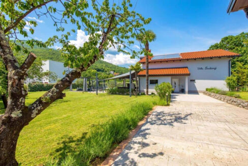 Schönes Haus in der Nähe von Opatija Zentrum