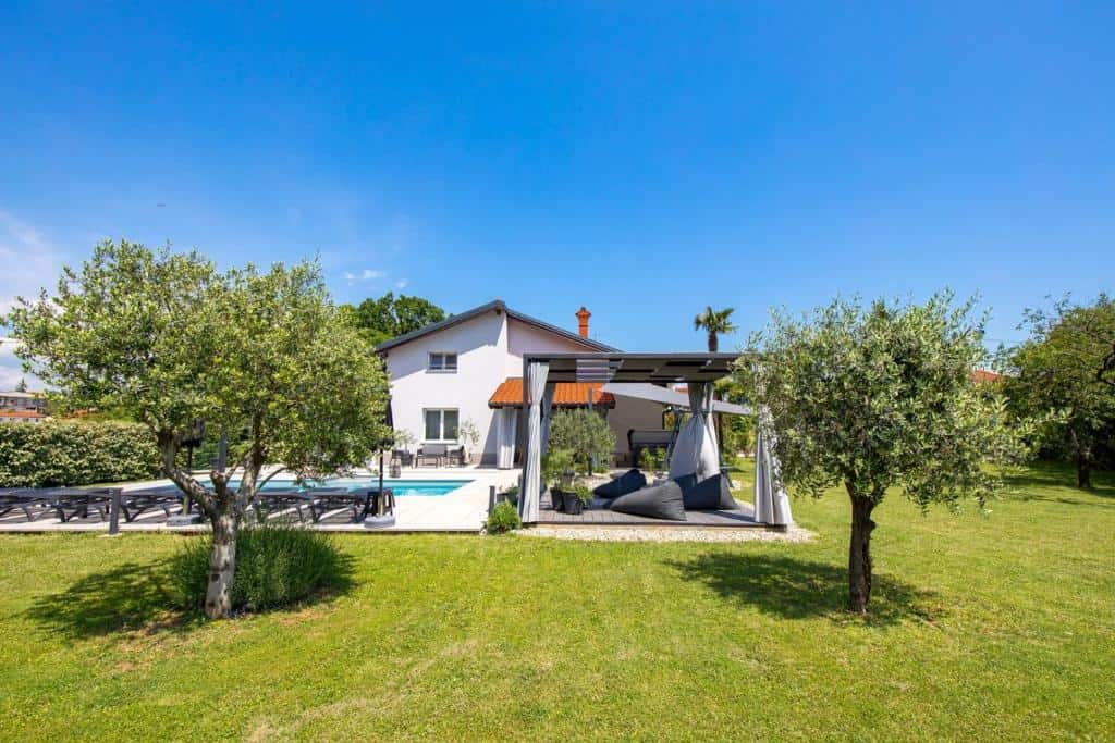 Schönes Haus in der Nähe von Opatija Zentrum