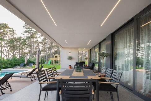 Luxuriöse Villa in Labin