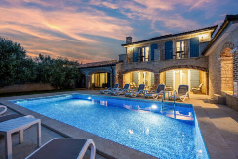 2 Doppelhaushälften Medulin