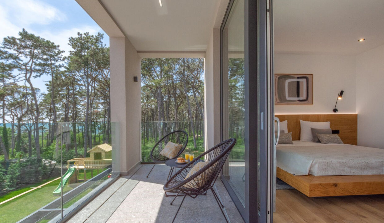 Luxuriöse Villa in Labin