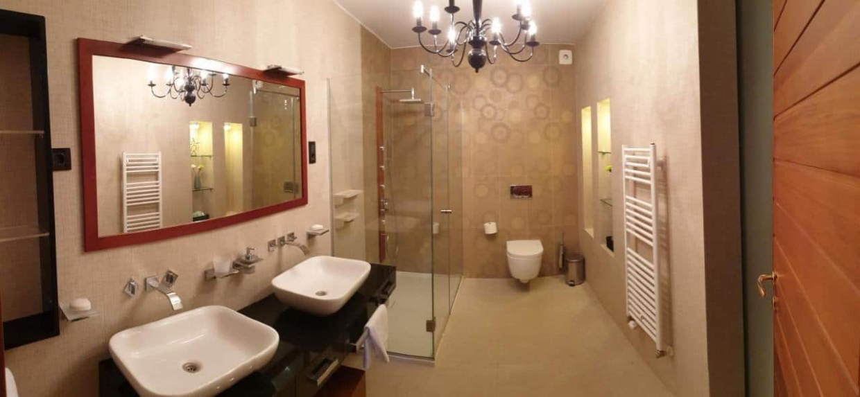 Erstaunliches Haus bei Pakostane