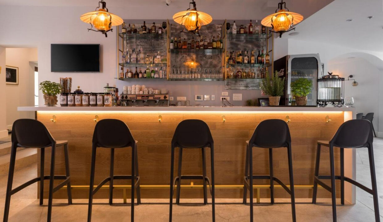 Attraktives zeitgenössisches Hotel mit historischem Touch - Labin, Istra