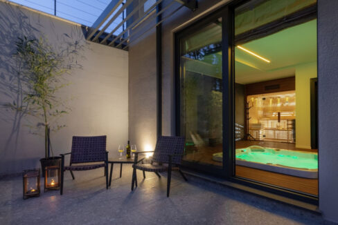 Luxuriöse Villa in Labin