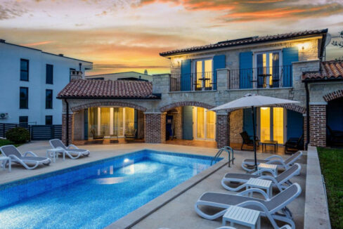 2 Doppelhaushälften Medulin