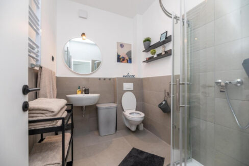 Außergewöhnliche Steinvilla auf Brac