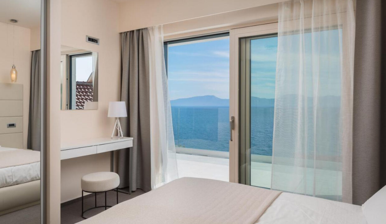 Erstaunliche Villa mit Meerblick