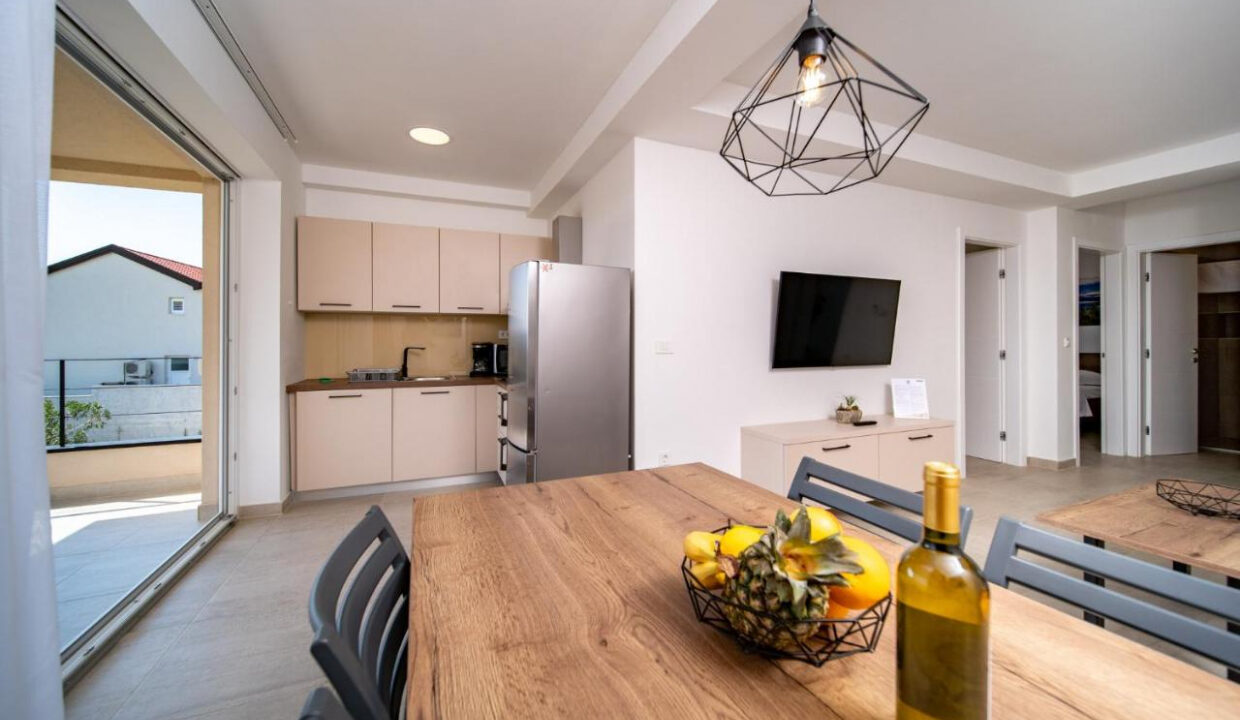 Erstaunliches Haus Rab Island