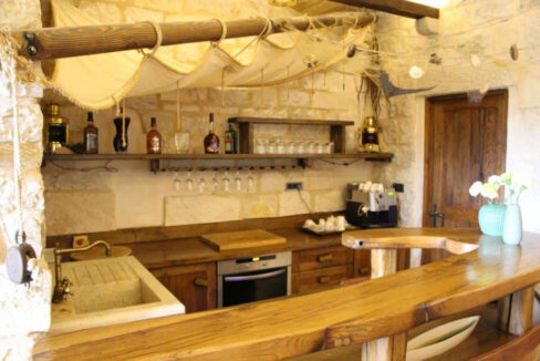 Erstaunliches Haus bei Pakostane