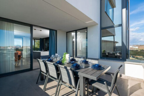 Wunderschöne Villa Medulin Istrien