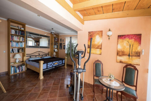 Villa am Meer in der Nähe von Crikvenica