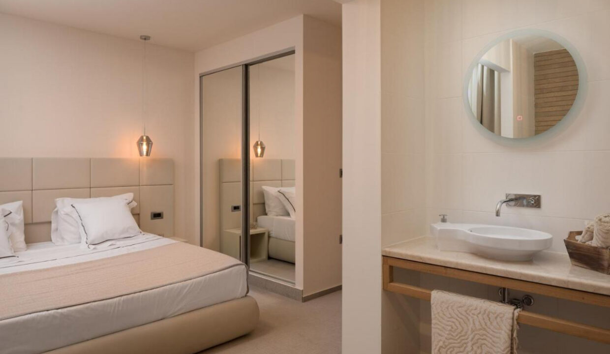 Erstaunliche Villa mit Meerblick