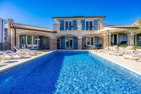 2 Doppelhaushälften Medulin