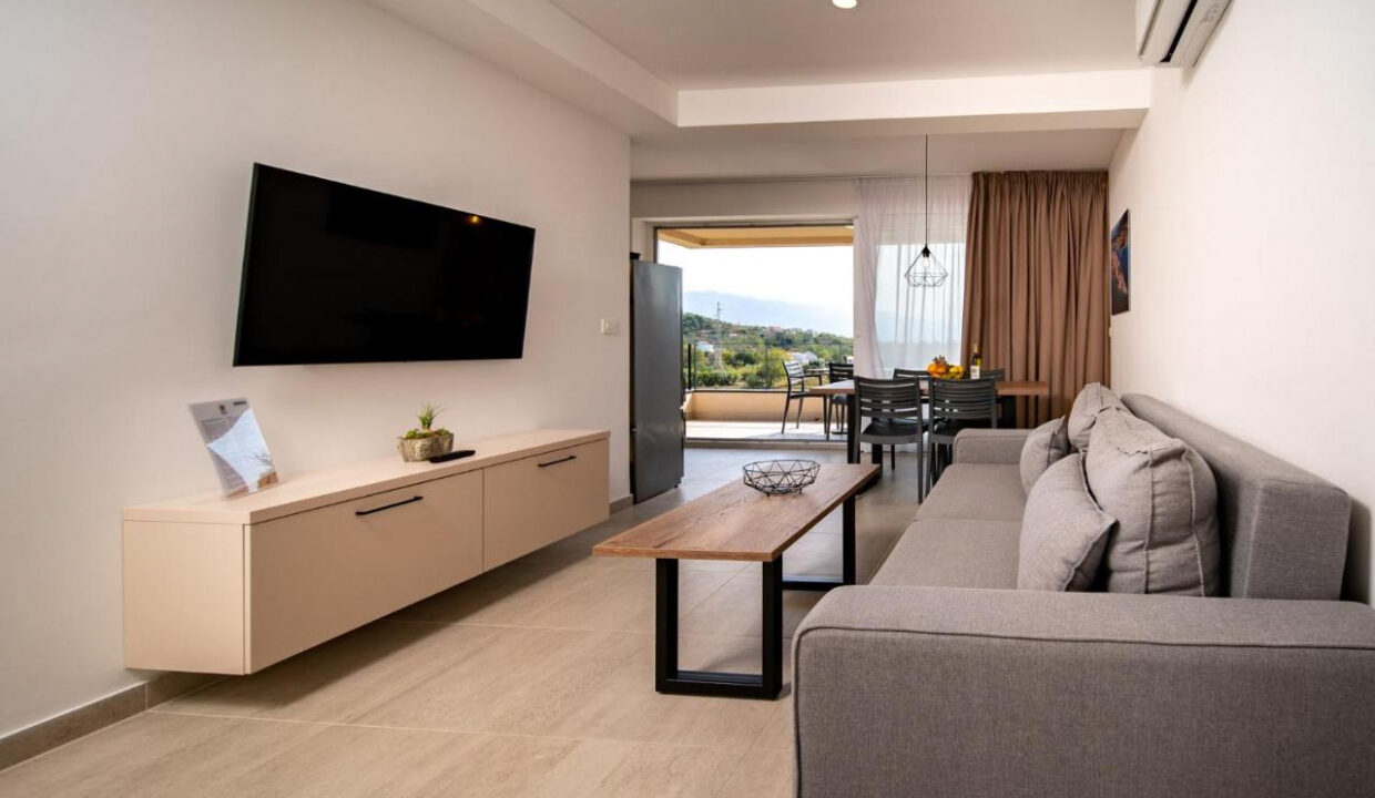 Erstaunliches Haus Rab Island