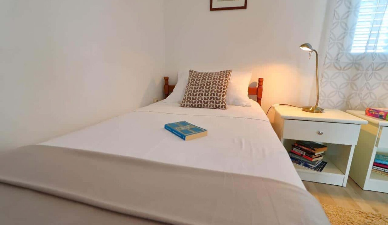 Haus mit Meerblick bei Cara