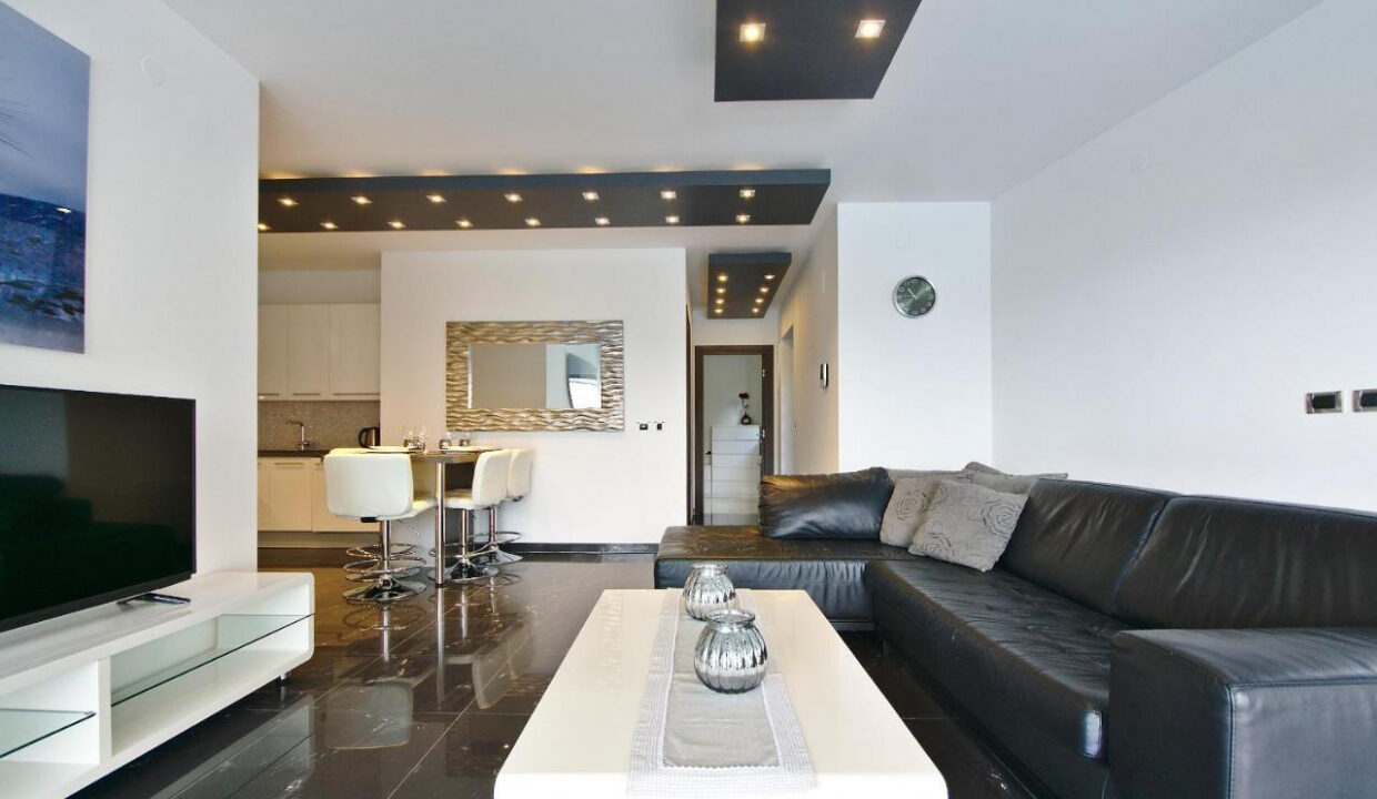 Wohnungen Haus in Opatija