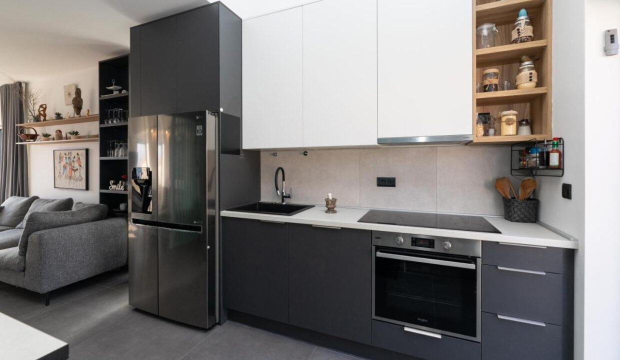 Außergewöhnliche Steinvilla auf Brac