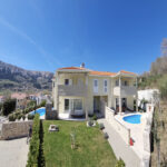 Erstaunliches Haus auf Krk