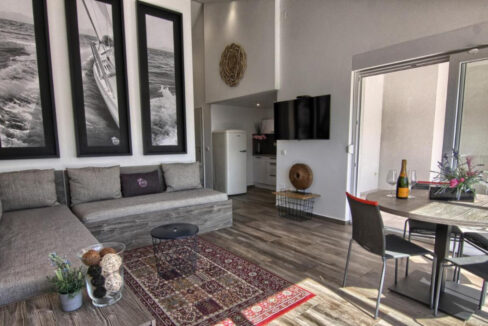 Grundstück am Meer Pakostane