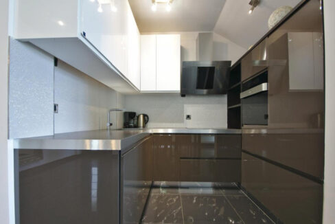 Wohnungen Haus in Opatija