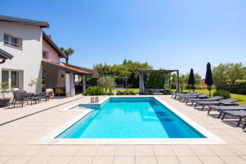 Schönes Haus in der Nähe von Opatija Zentrum