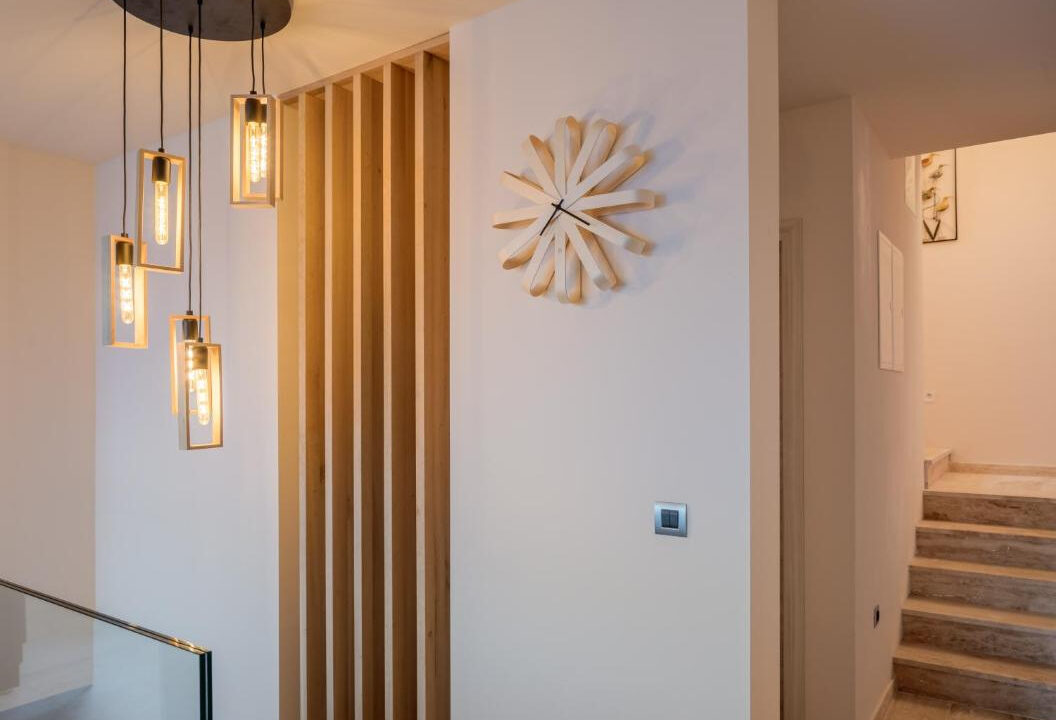 Erstaunliche Villa mit Meerblick