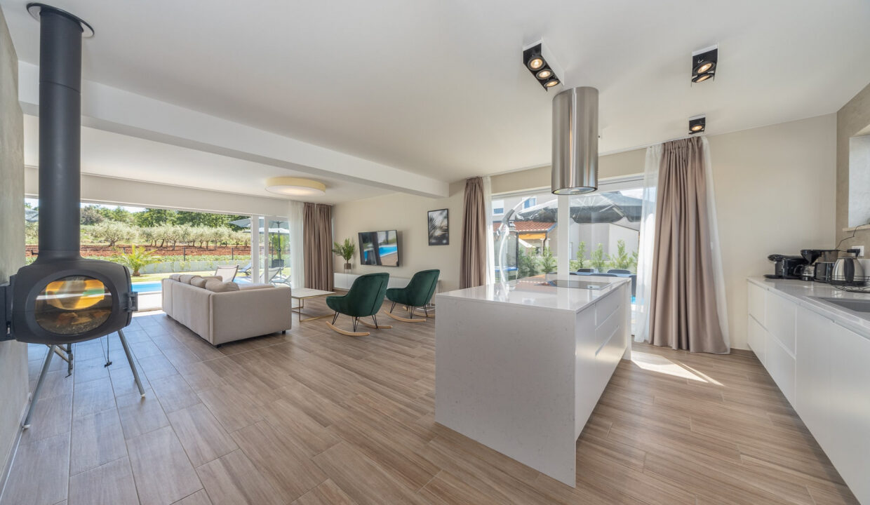 Wunderschönes Haus in der Nähe von Porec