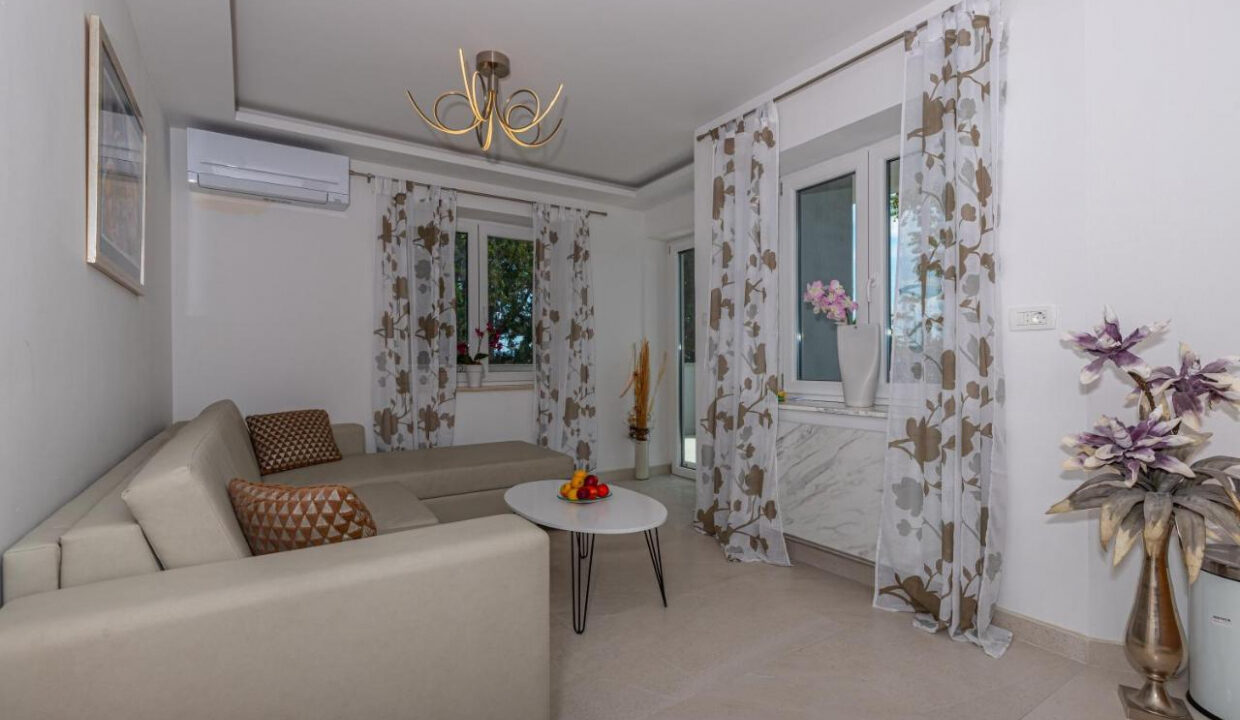 Schönes Haus Crikvenica