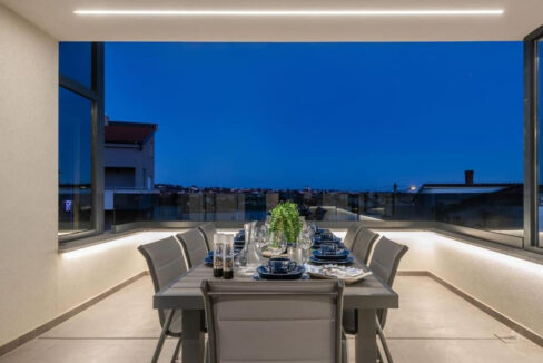 Wunderschöne Villa Medulin Istrien