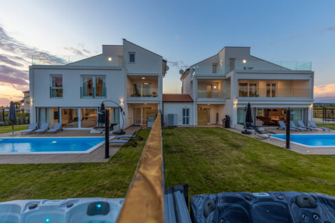 Wunderschönes Haus in der Nähe von Porec