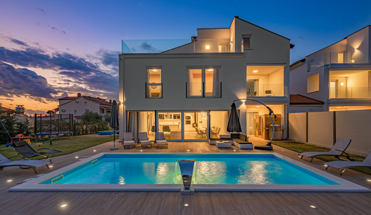 Wunderschönes Haus in der Nähe von Porec