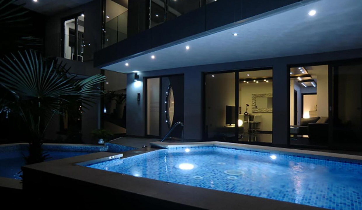 Wohnungen Haus in Opatija