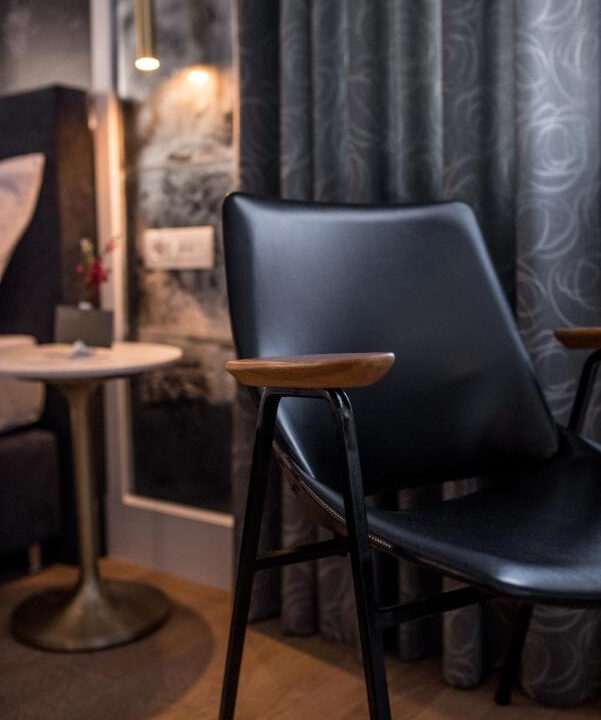 Attraktives zeitgenössisches Hotel mit historischem Touch - Labin, Istra