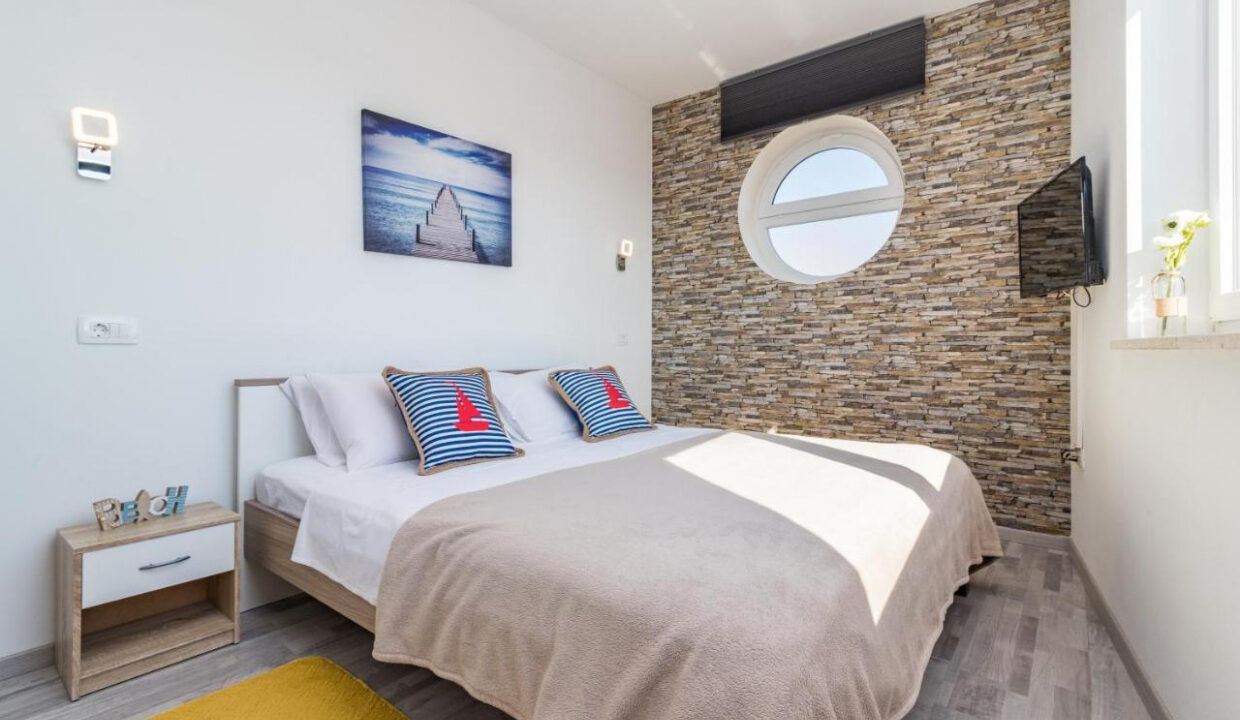 Appartementhaus Medulin