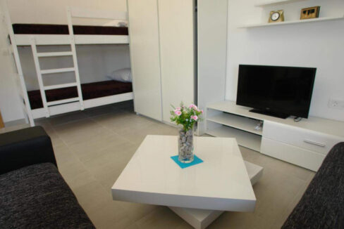 Traditionelles Haus am Meer auf der Insel Hvar