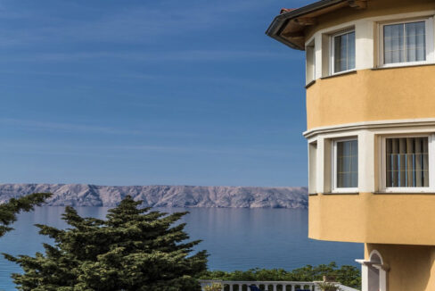 Villa am Meer in der Nähe von Crikvenica