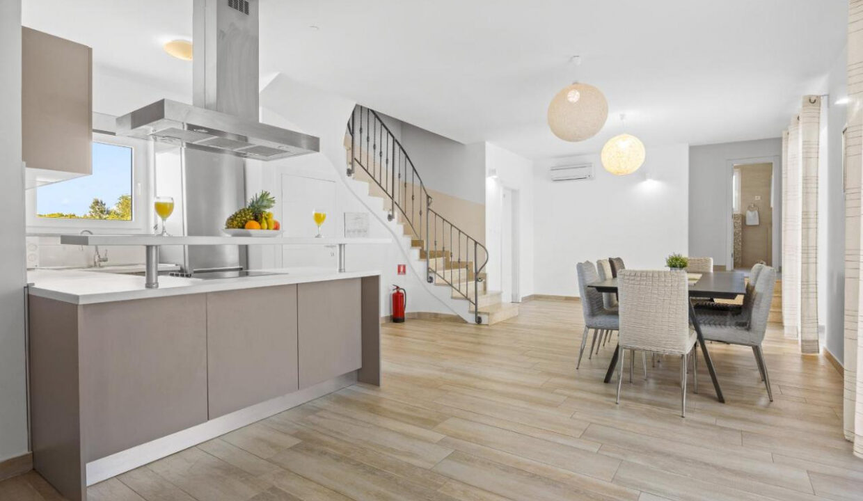 2 Doppelhaushälften Medulin