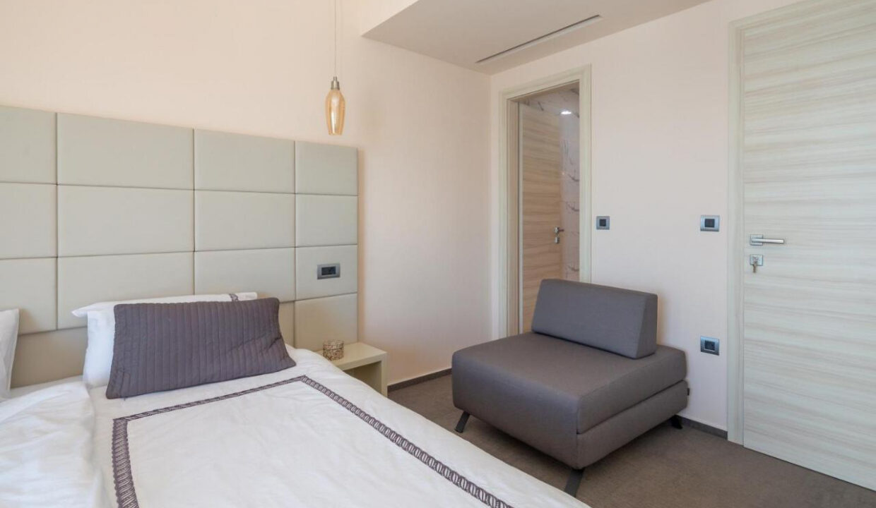 Erstaunliche Villa mit Meerblick