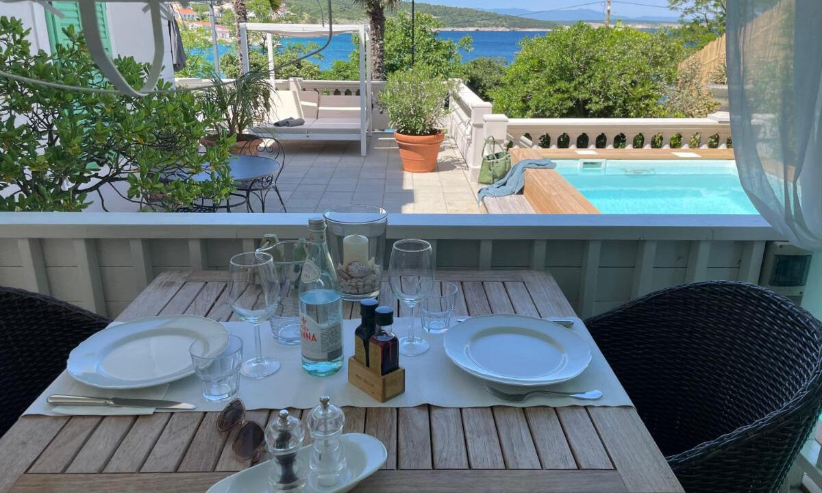 Exklusive Villa auf der Insel Krk