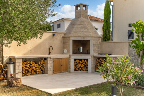 Ferienhaus in Labin