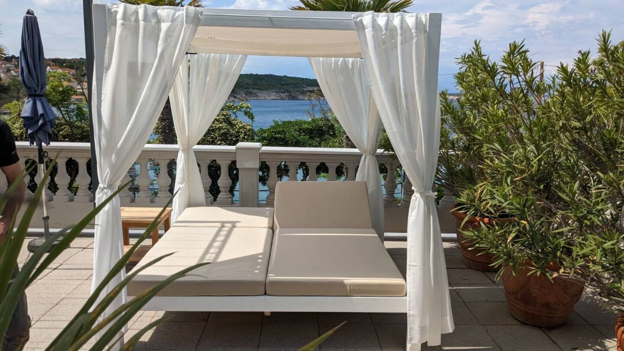 Exklusive Villa auf der Insel Krk