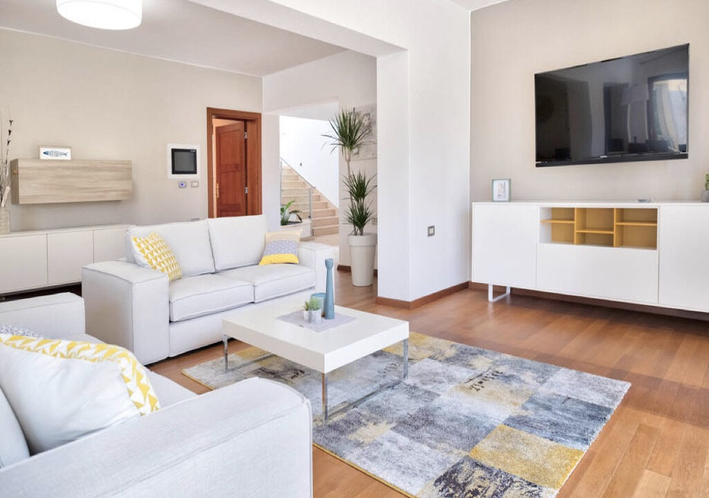 Haus am Meer in Pula