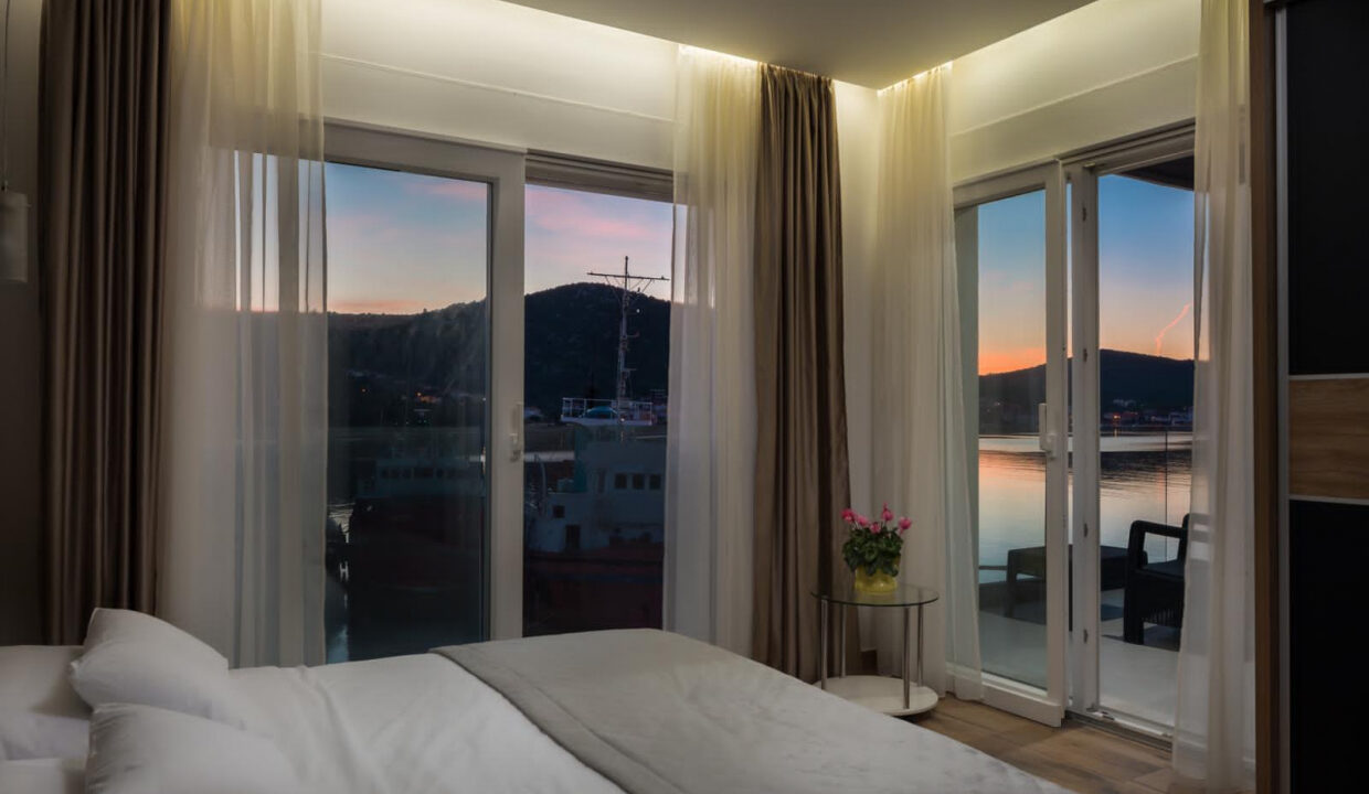 Villa am Meer in Vinisce