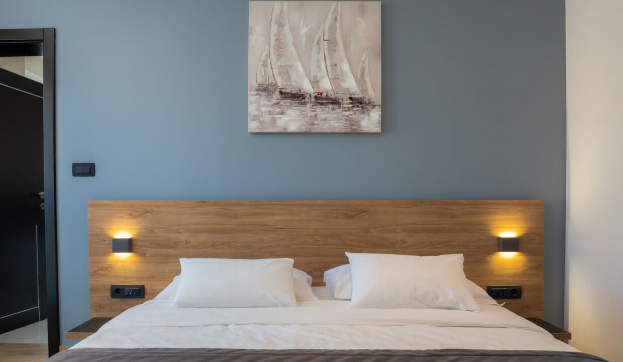 Villa am Meer in Vinisce