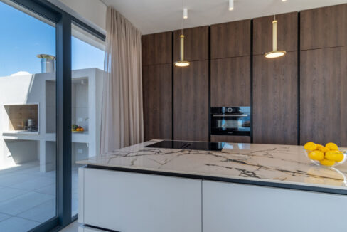 Ausgezeichnete neue Villa in Split