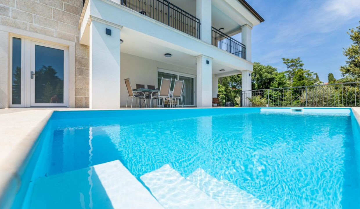 Steinhaus Insel Krk