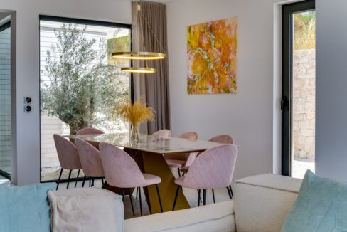 Ausgezeichnete neue Villa in Split