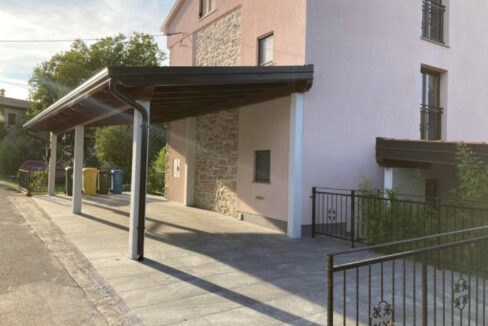 Haus in Buroli, Region Umag