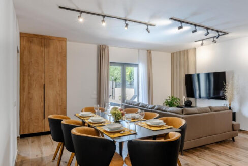 Modernes Haus in Vrsi